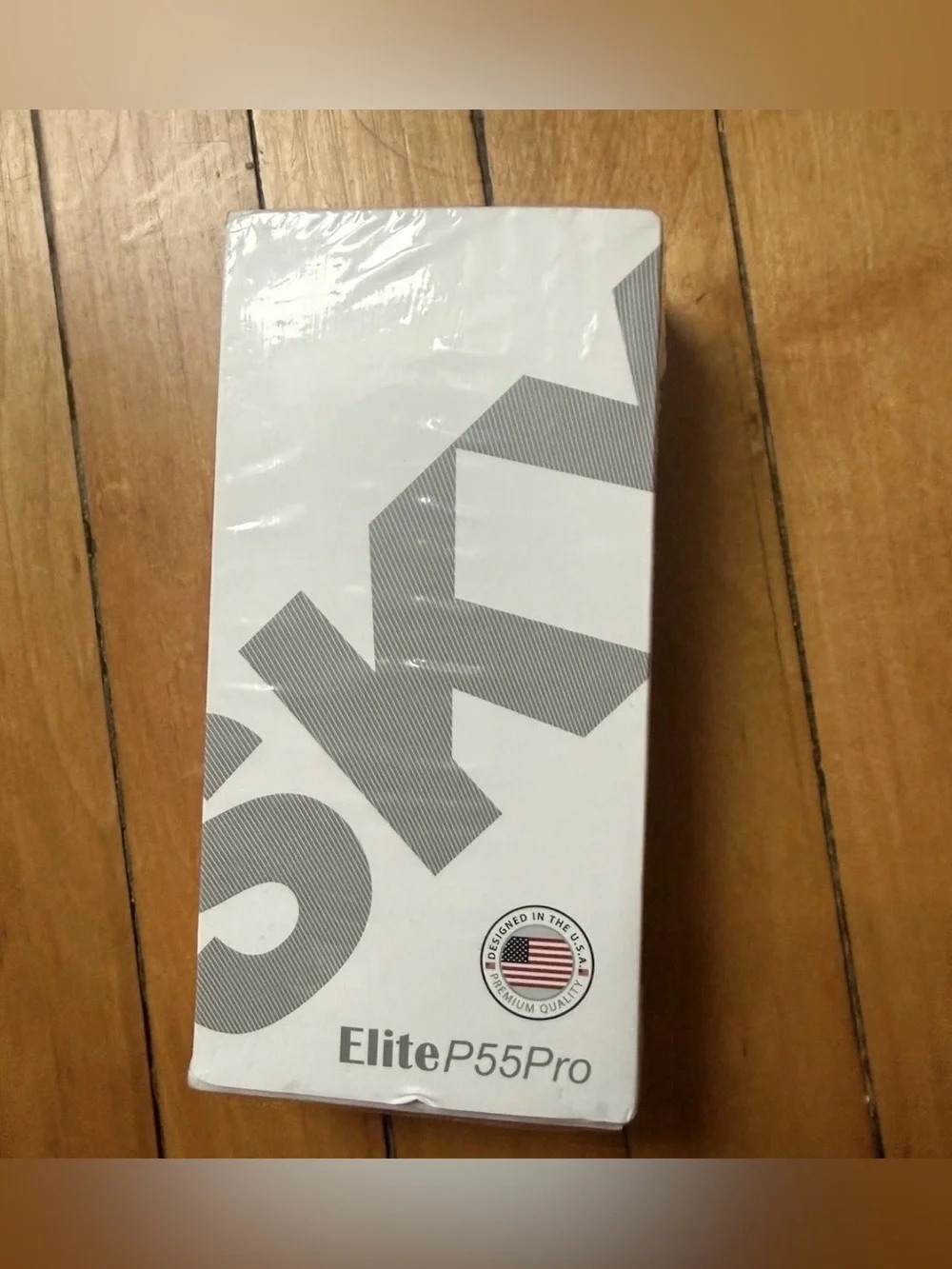 Sky Devices Elite P55 Pro Smartphone Orange Unlocked New Sealed in Box
